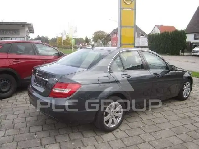 2013 Mercedes Benz C 220