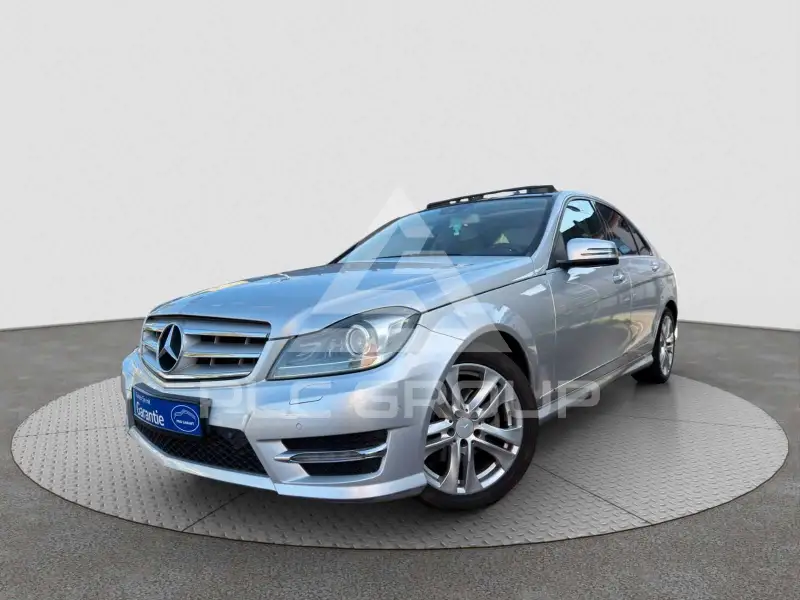 2013 Mercedes Benz C 220