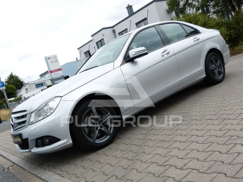 2013 Mercedes Benz C 220
