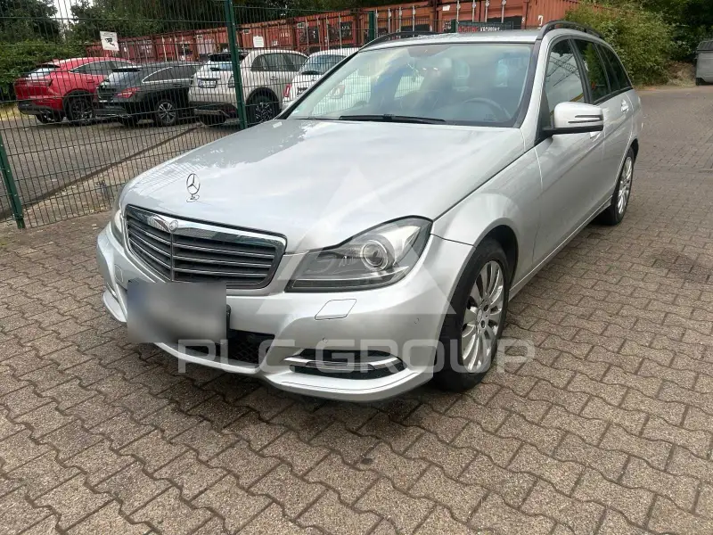 2013 Mercedes Benz C 220