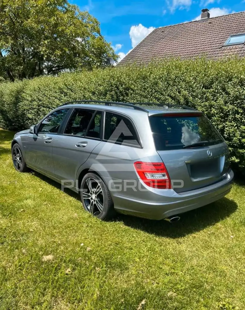 2013 Mercedes Benz C 220