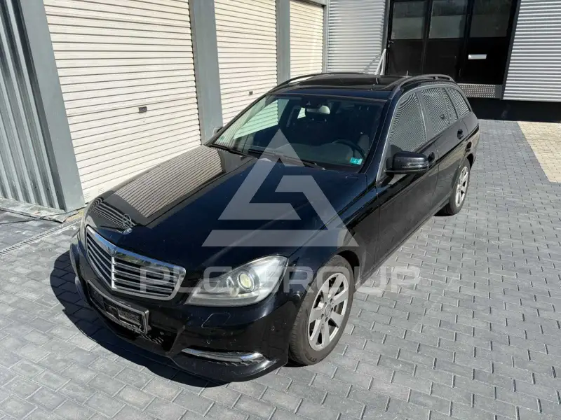2013 Mercedes Benz C 220