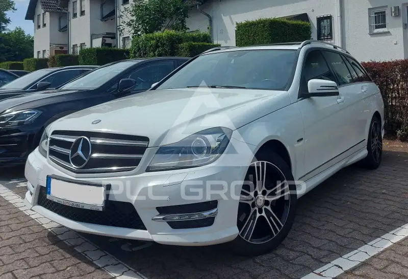2013 Mercedes Benz C 220