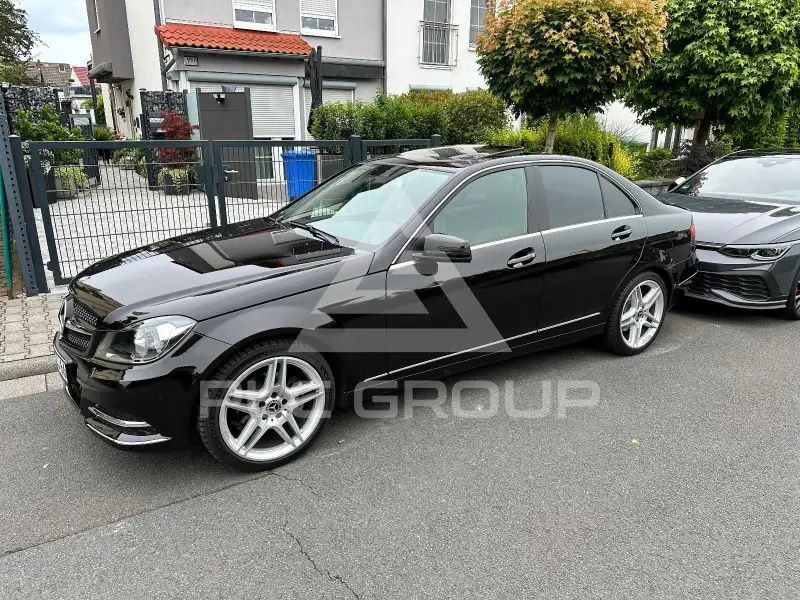 2013 Mercedes Benz C 220