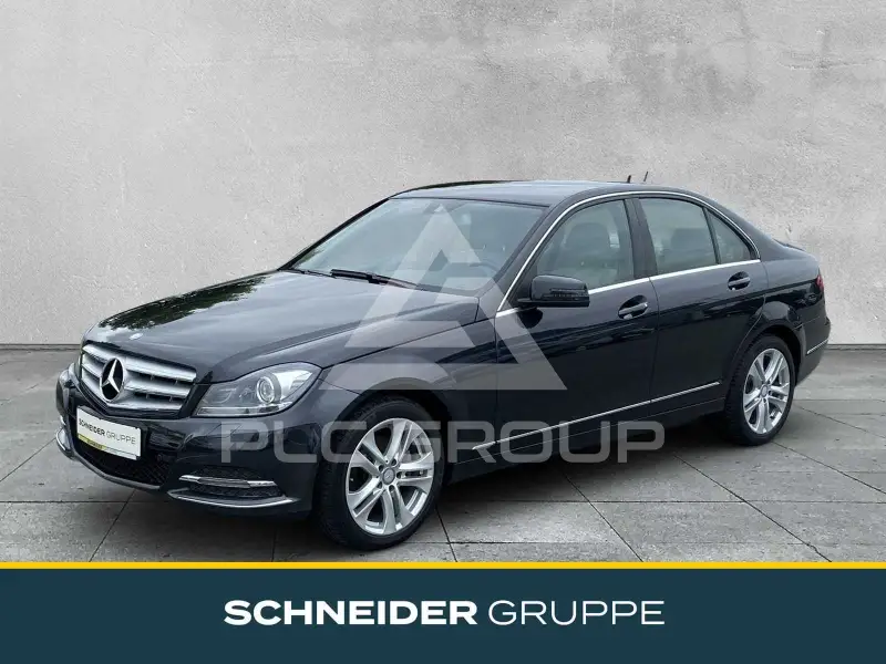 2013 Mercedes Benz C 220