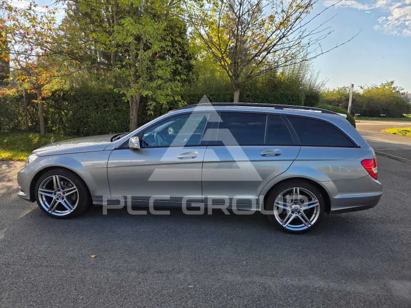 2013 Mercedes Benz C 220