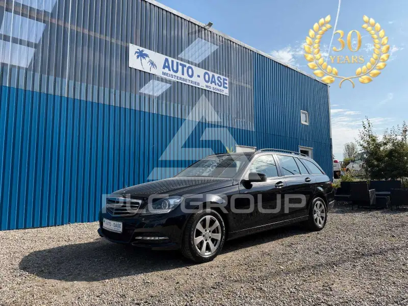 2013 Mercedes Benz C 220