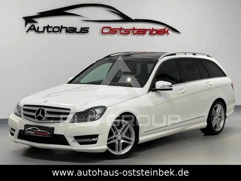 2013 Mercedes Benz C 220