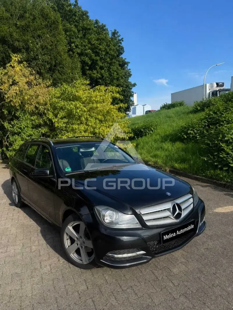 2013 Mercedes Benz C 220