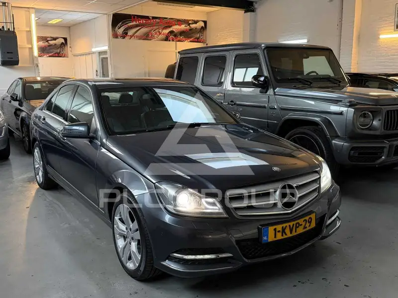 2013 Mercedes Benz C 220