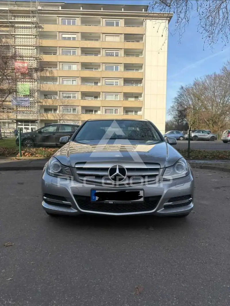 2013 Mercedes Benz C 220