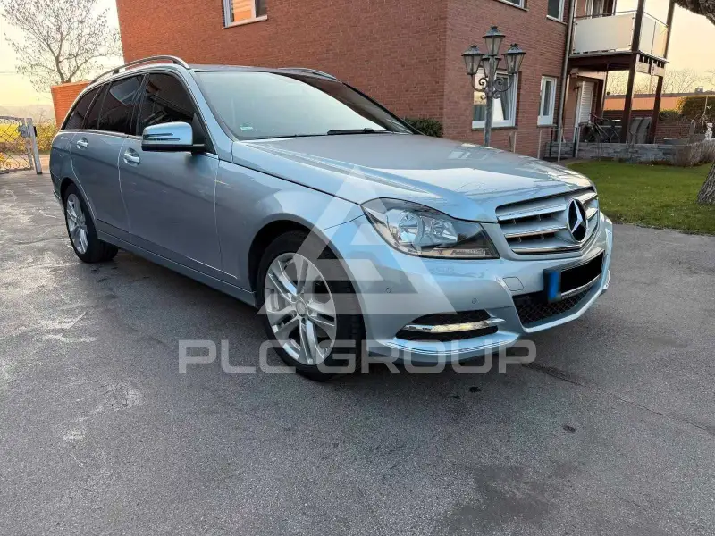 2013 Mercedes Benz C 220