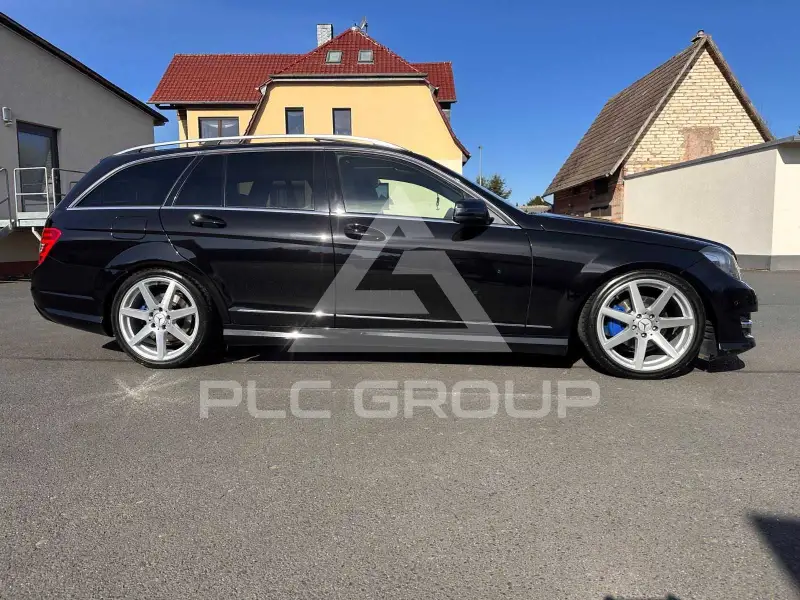 2013 Mercedes Benz C 220