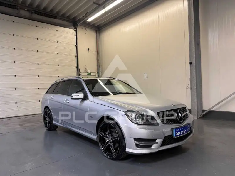 2013 Mercedes Benz C 220
