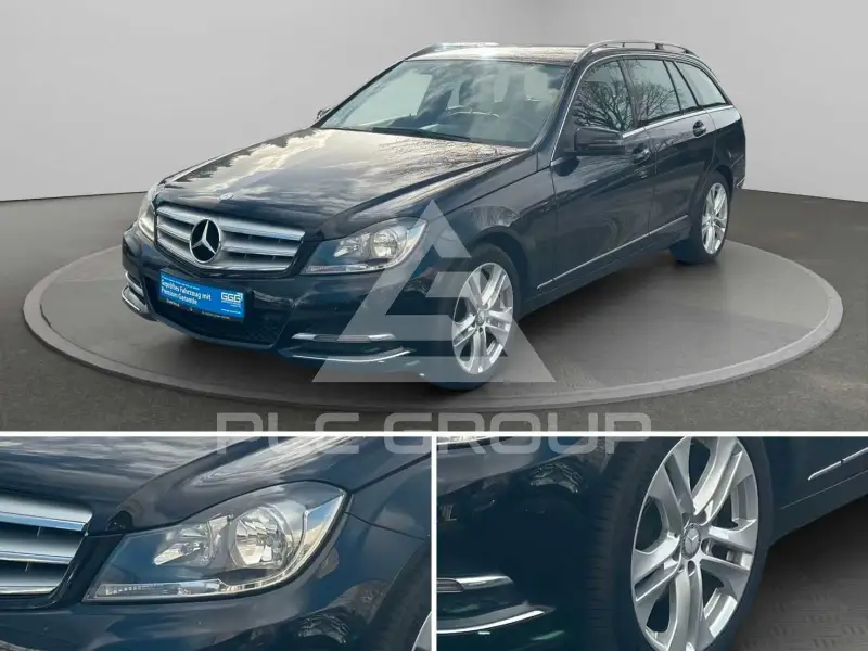 2013 Mercedes Benz C 220