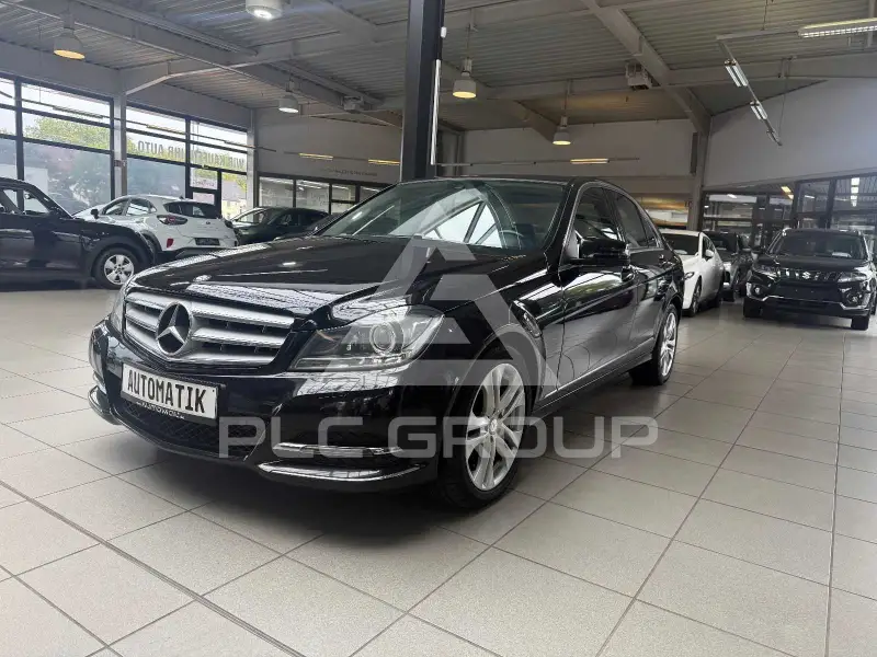 2013 Mercedes Benz C 220
