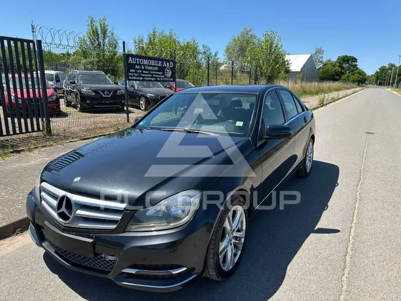 2013 Mercedes Benz C 220