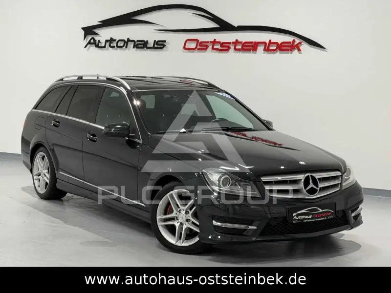 2013 Mercedes Benz C 220