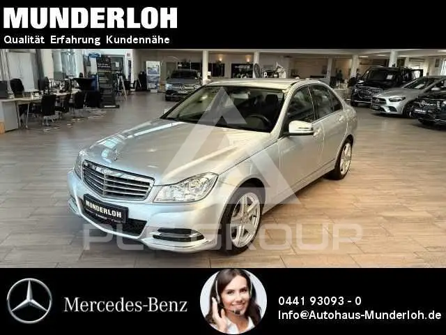 2013 Mercedes Benz C 220