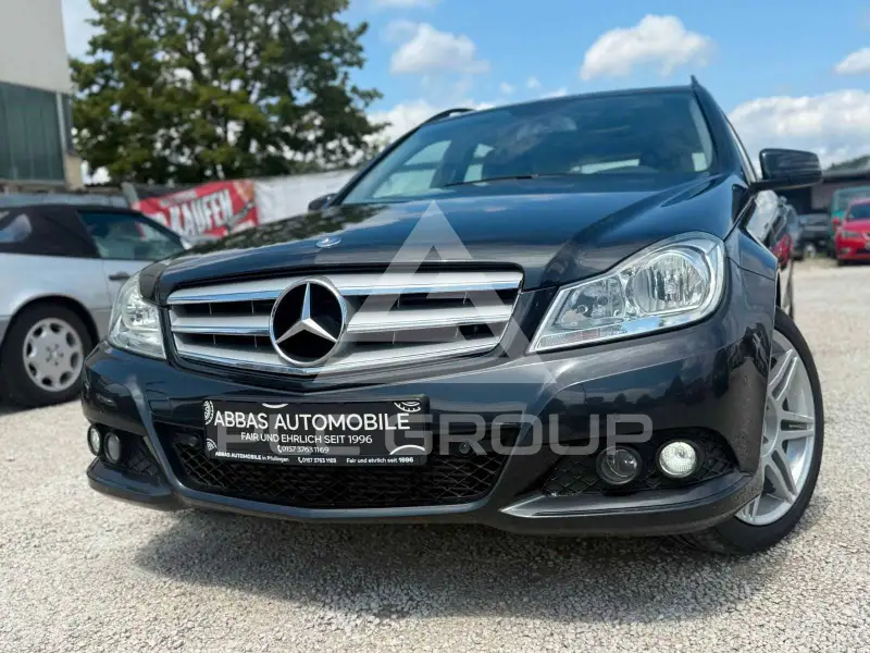 2013 Mercedes Benz C 220