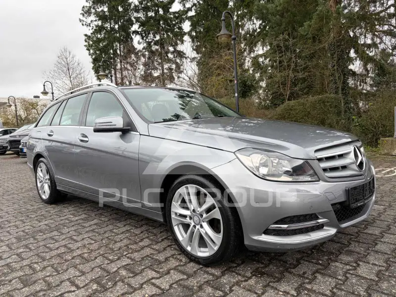 2013 Mercedes Benz C 220