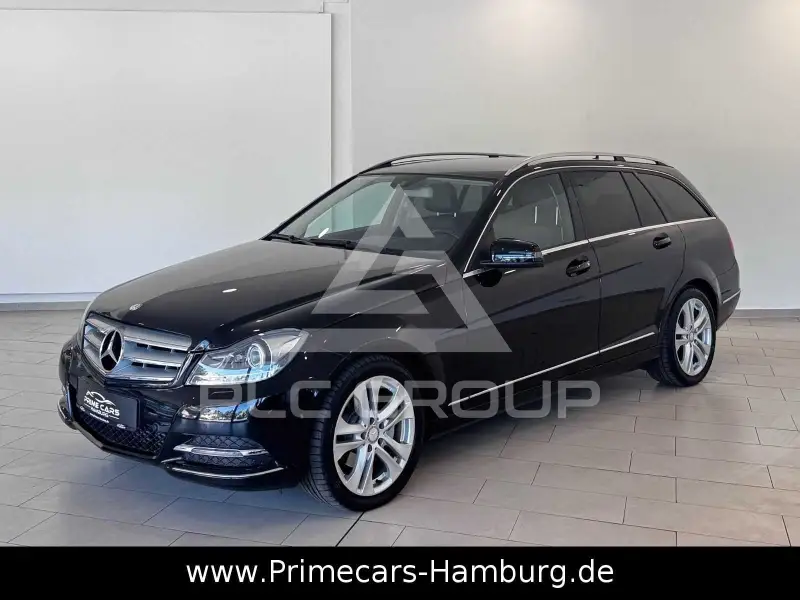 2013 Mercedes Benz C 220