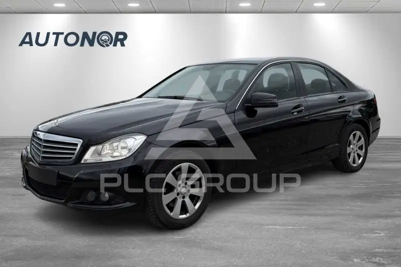2013 Mercedes Benz C 220