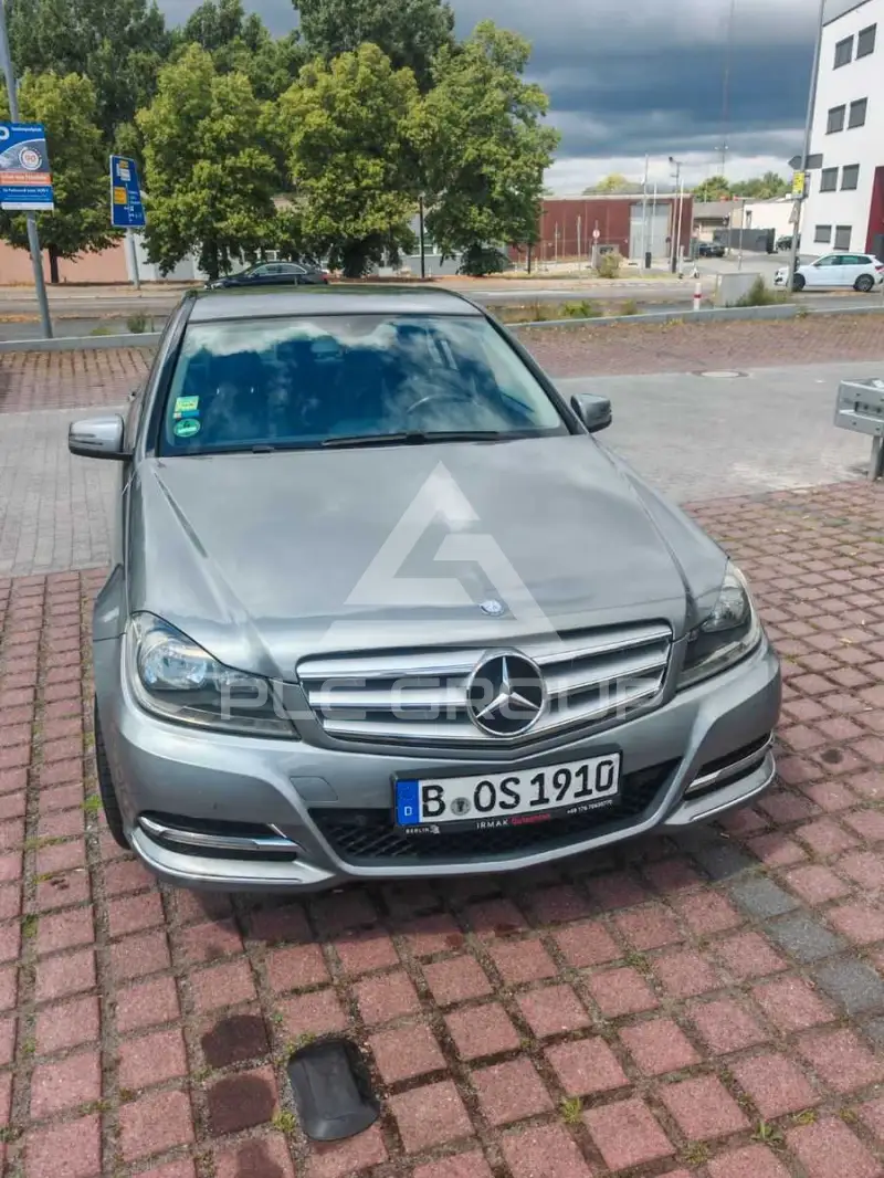 2013 Mercedes Benz C 220