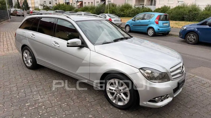 2013 Mercedes Benz C 220
