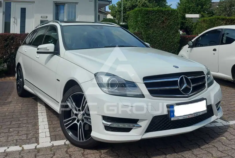 2013 Mercedes Benz C 220