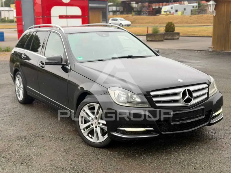 2013 Mercedes Benz C 220