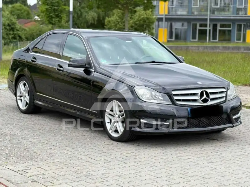 2013 Mercedes Benz C 220