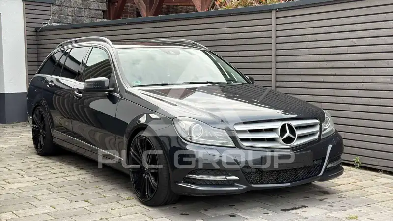 2013 Mercedes Benz C 220