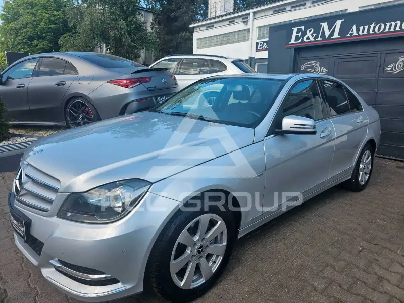 2013 Mercedes Benz C 220