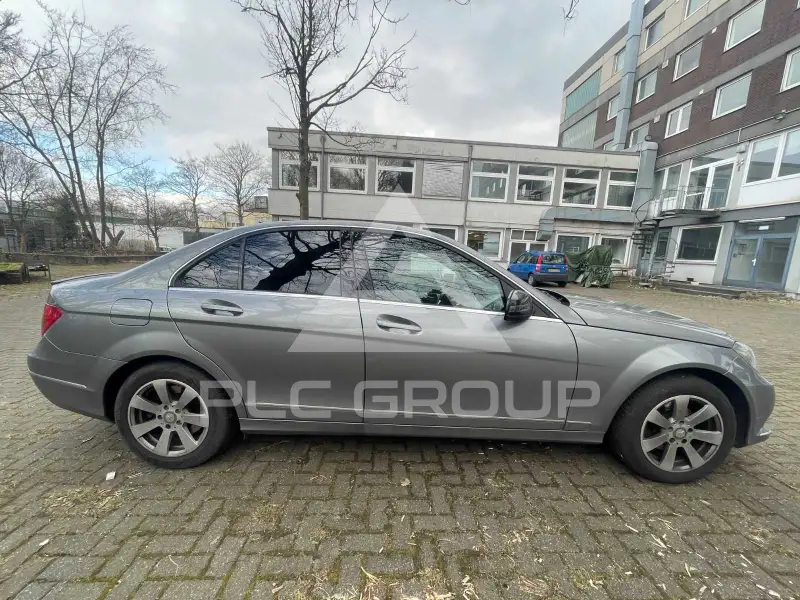 2013 Mercedes Benz C 220
