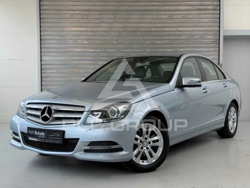 2013 Mercedes Benz C 220