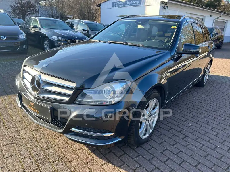2013 Mercedes Benz C 220