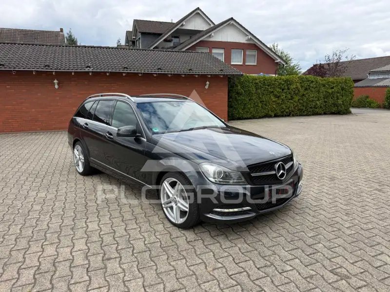 2013 Mercedes Benz C 220