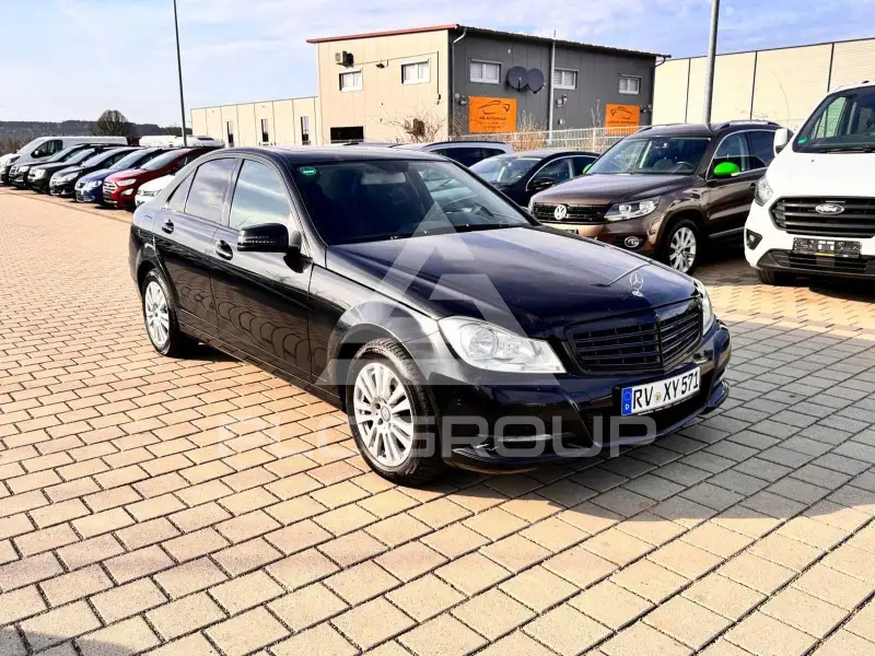 2013 Mercedes Benz C 220