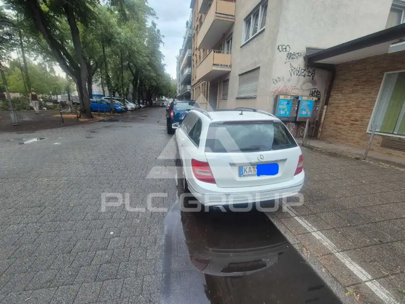 2013 Mercedes Benz C 220