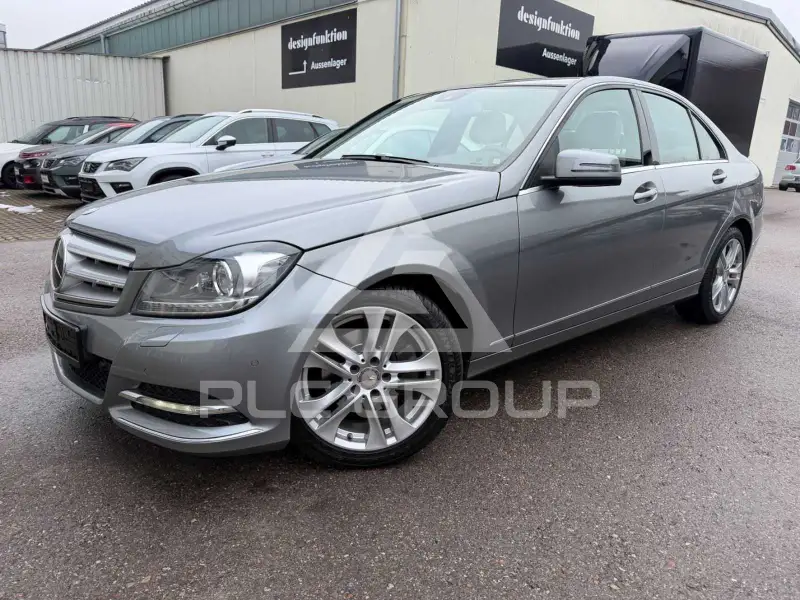2013 Mercedes Benz C 220