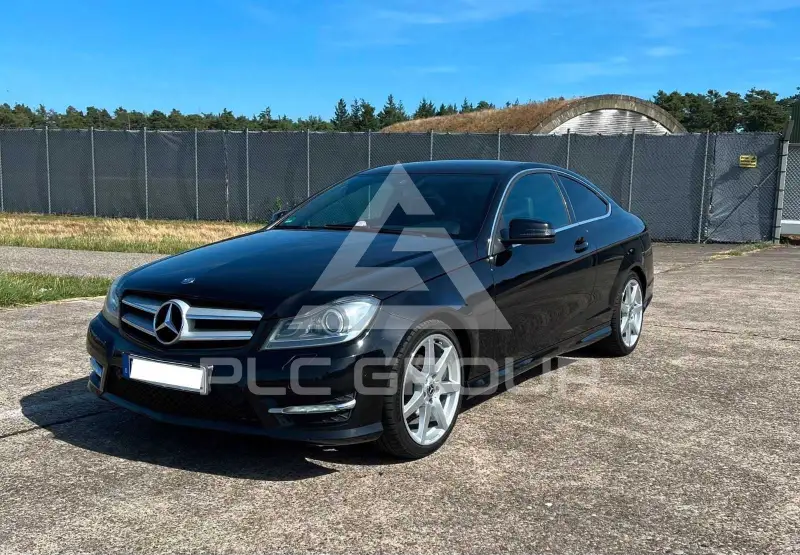 2013 Mercedes Benz C 220