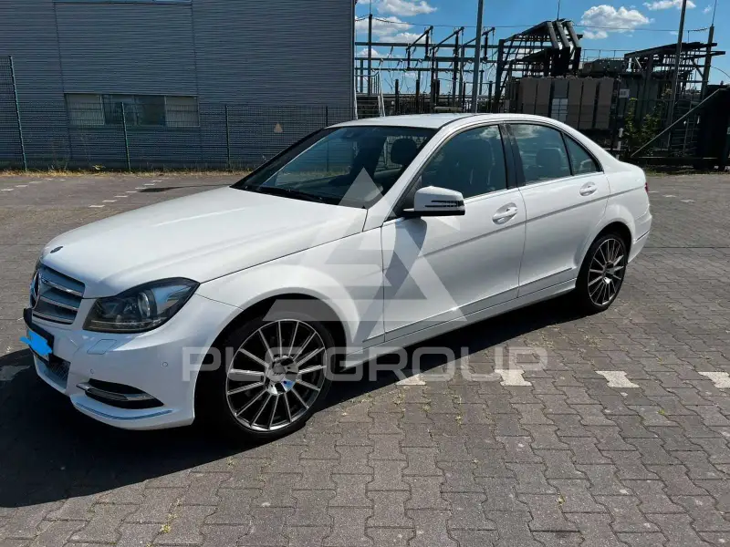 2013 Mercedes Benz C 220