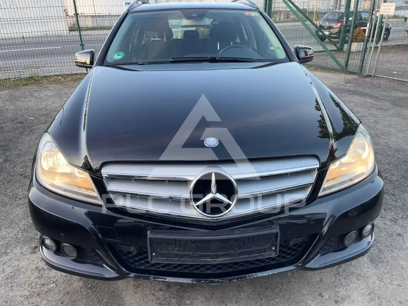 2013 Mercedes Benz C 220