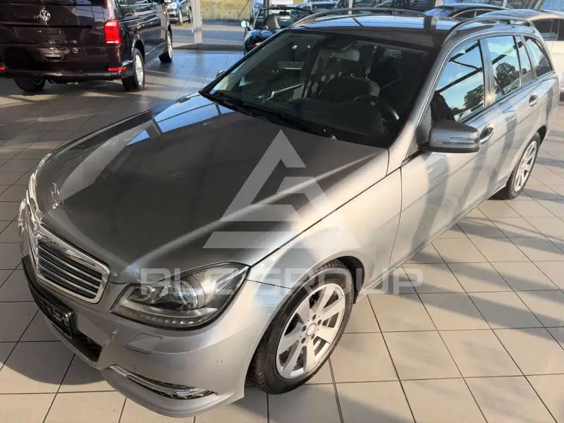 2013 Mercedes Benz C 220