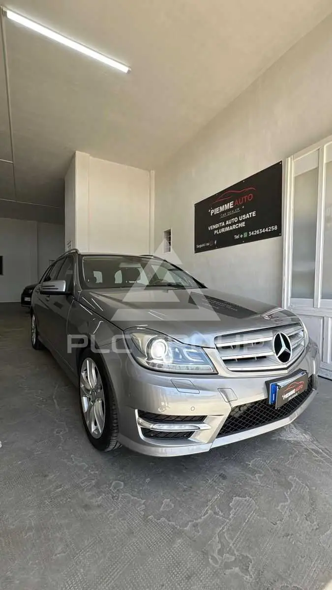 2013 Mercedes Benz C 220