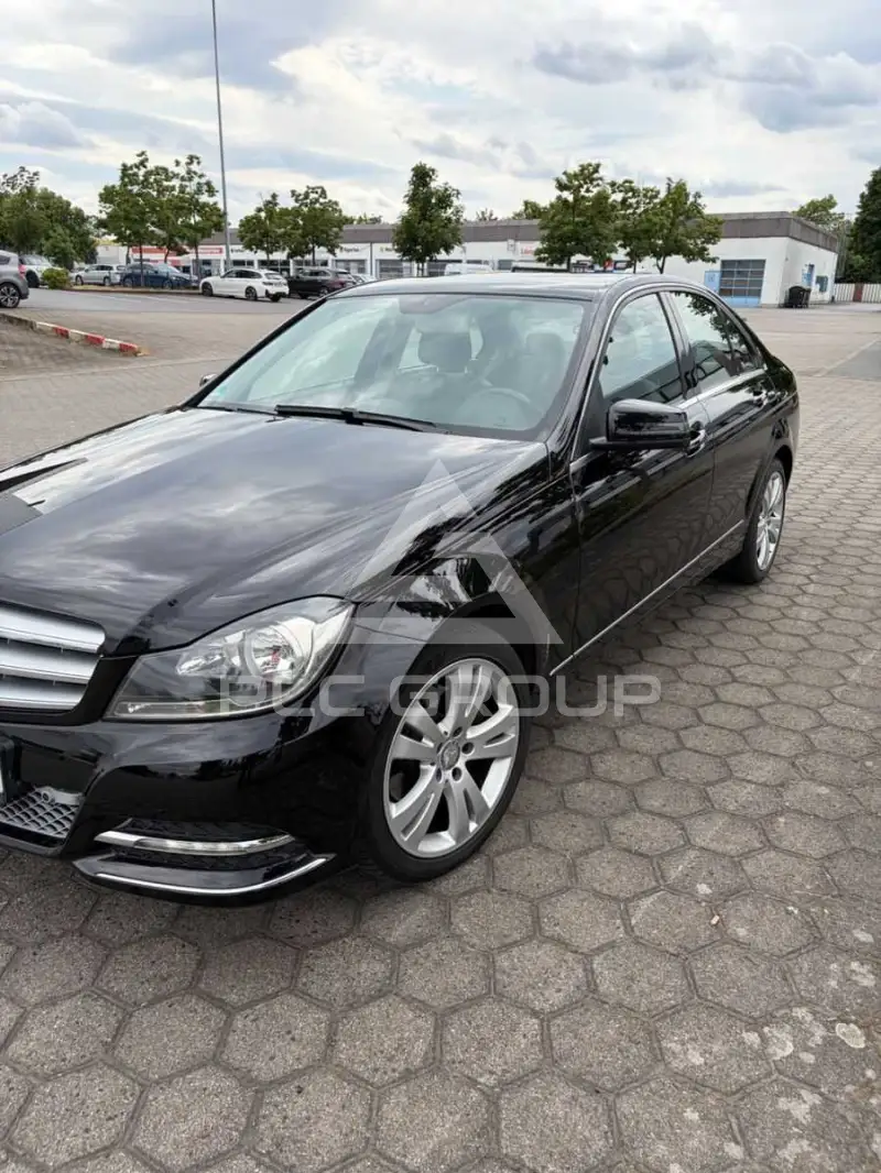 2013 Mercedes Benz C 220
