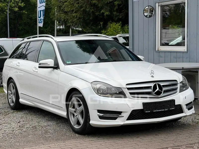 2013 Mercedes Benz C 220