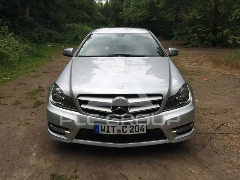 2013 Mercedes Benz C 220