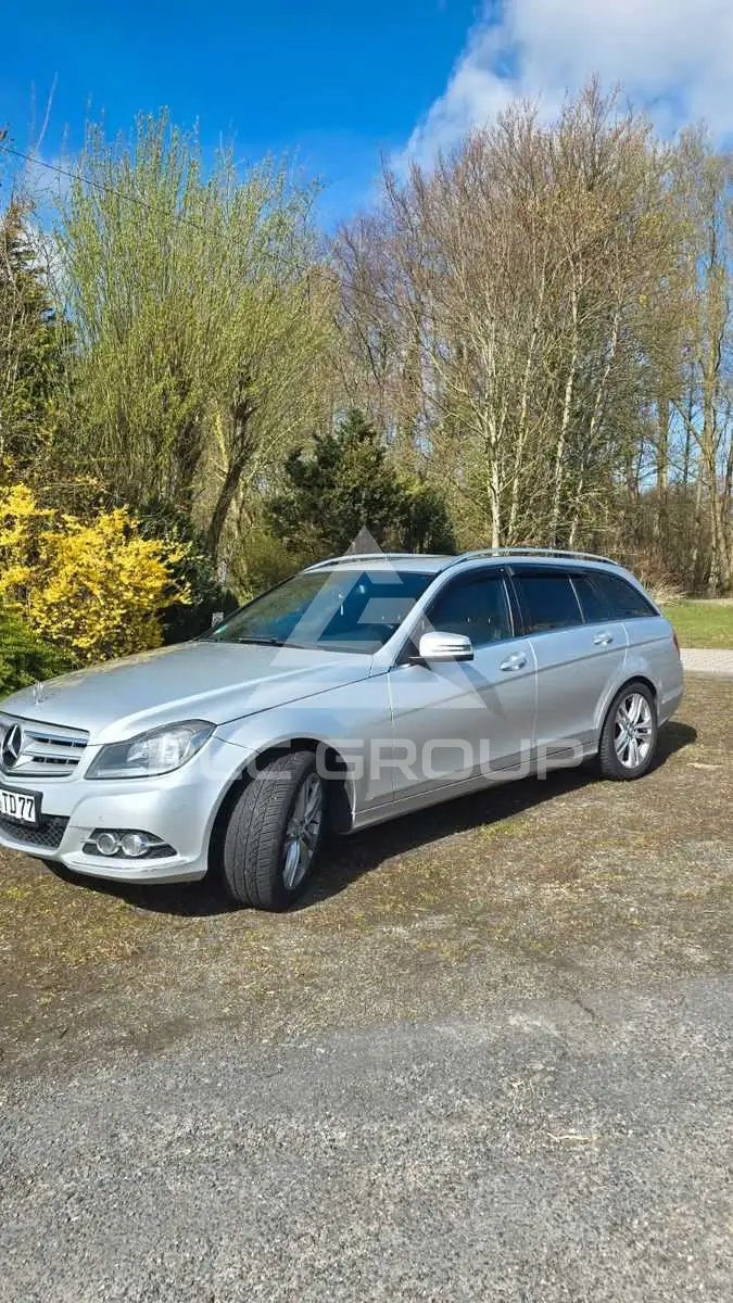2013 Mercedes Benz C 220